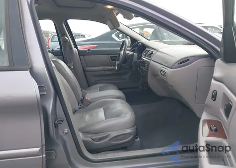 2006 Ford Taurus Sel z USA, uszkodzony, nr VIN 1FAFP56UX6A169321